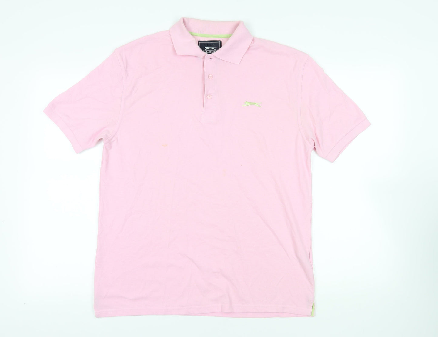 Slazenger Clothing Bundle - 5 Pack Preloved Mens Polos