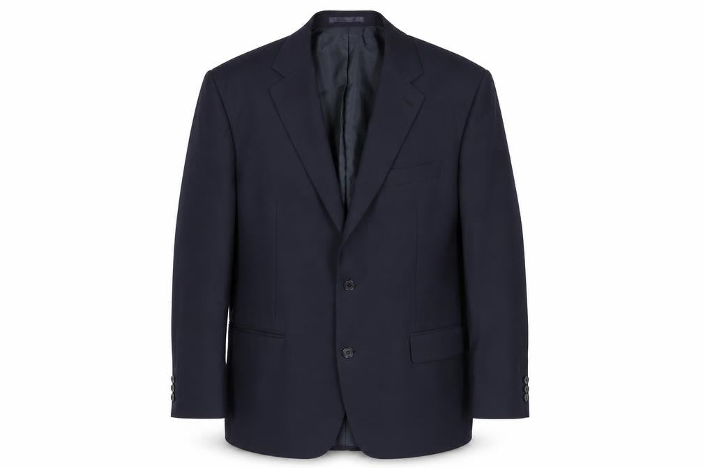 Scott & Taylor Black Blazer, Size 42 Men's Formal Wear