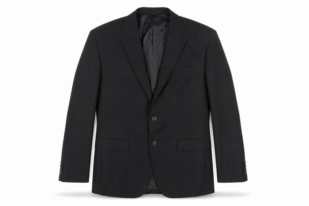 Marks & Spencer Black Blazer 42 XL Formal Jacket