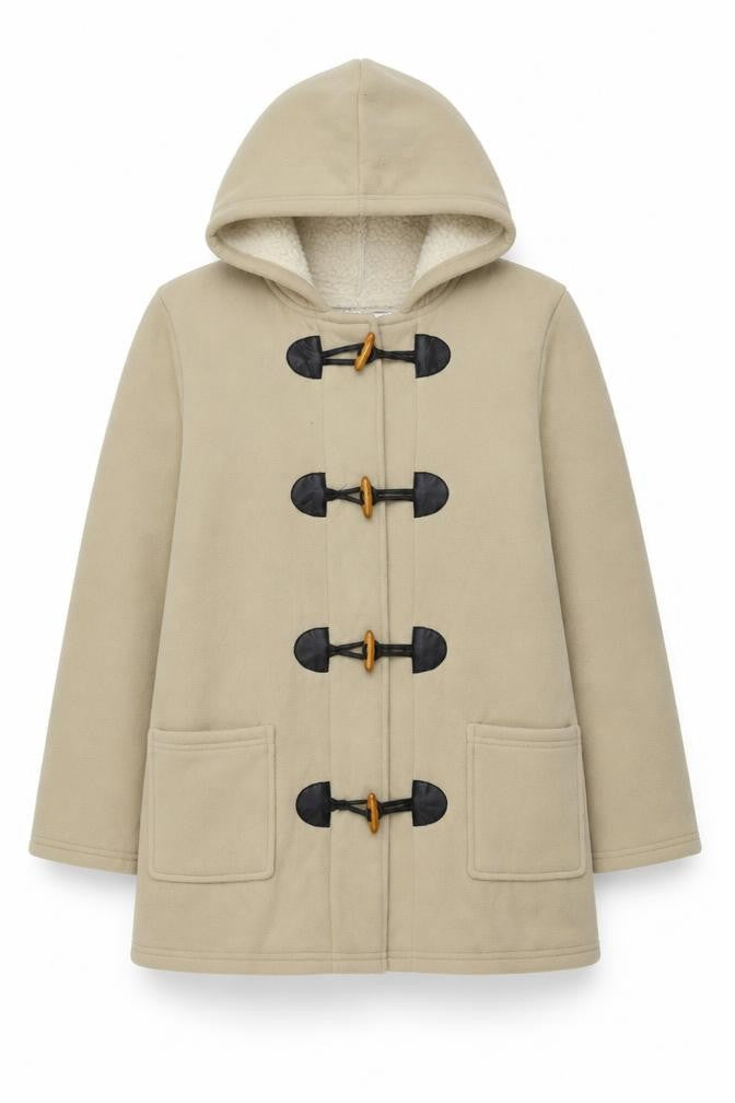 Damart Womens Beige Jacket Size 18 Zip