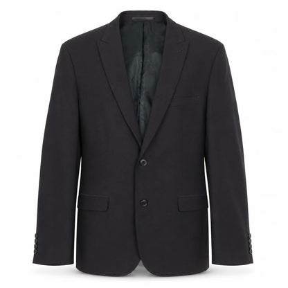 Next Mens Grey Polyester Jacket Suit Jacket Size 42 Regular