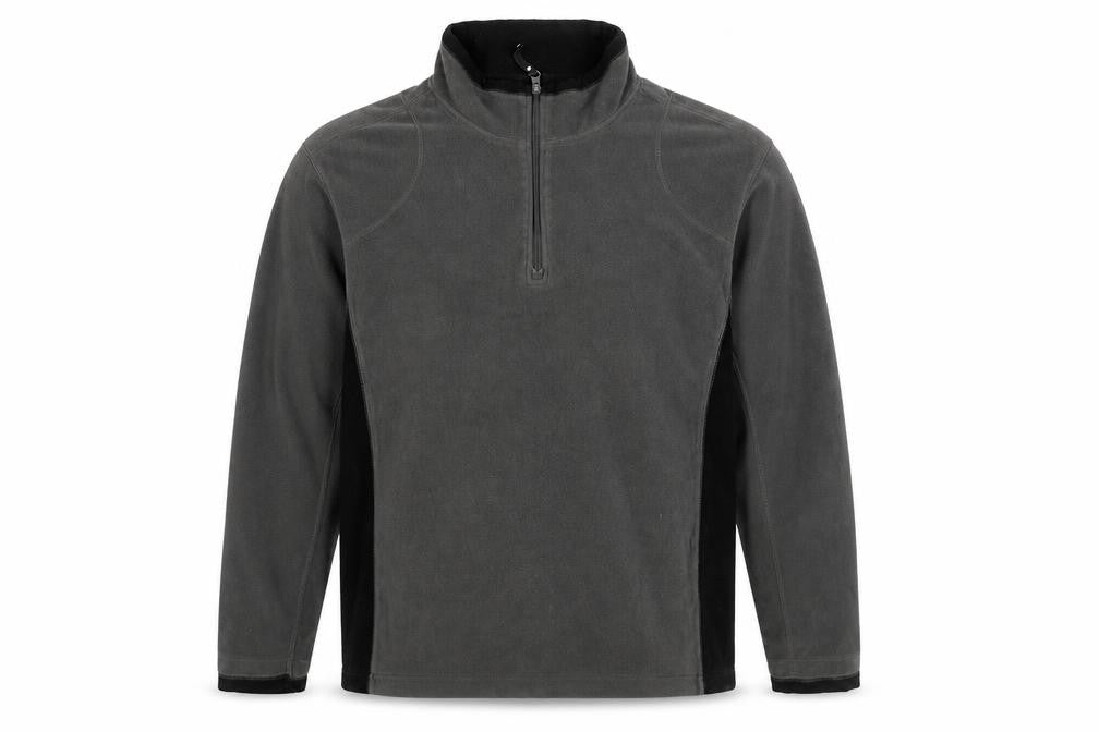Stormtech Mens Grey Polyester Pullover Sweatshirt Size XL