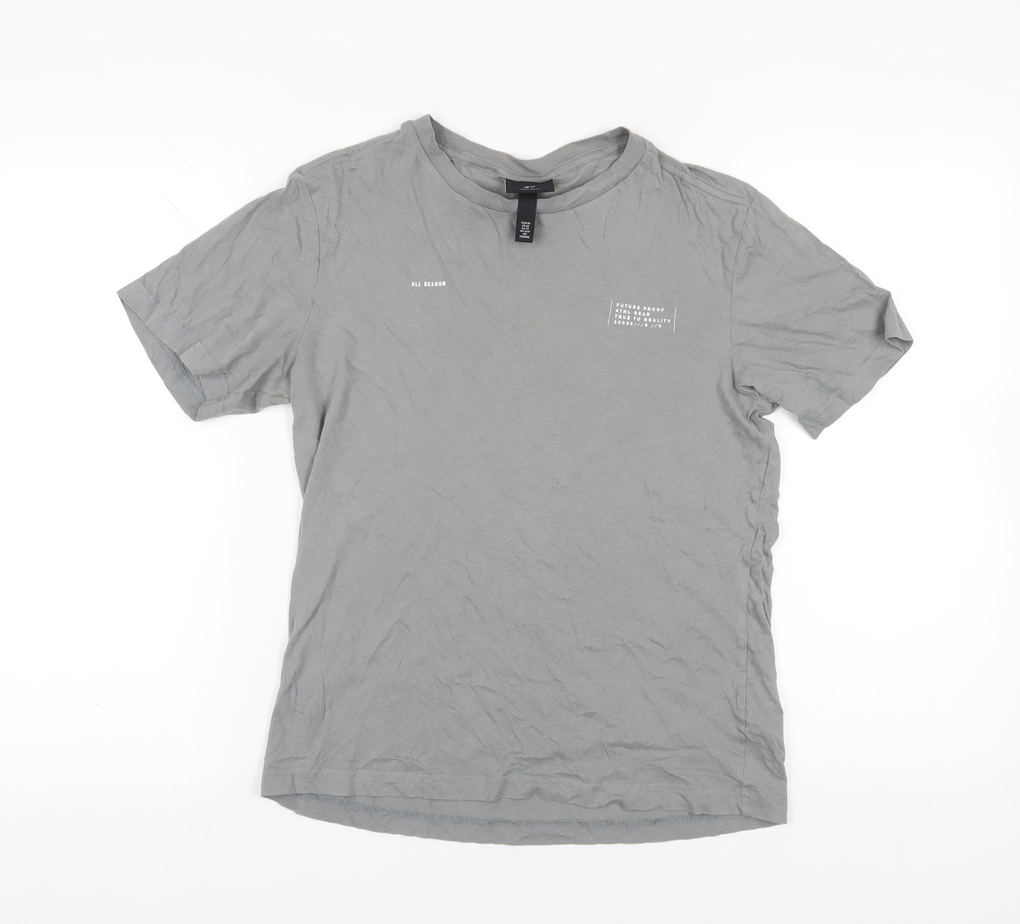 H&M Clothing Bundle - 5 Pack Preloved Mens T-Shirts