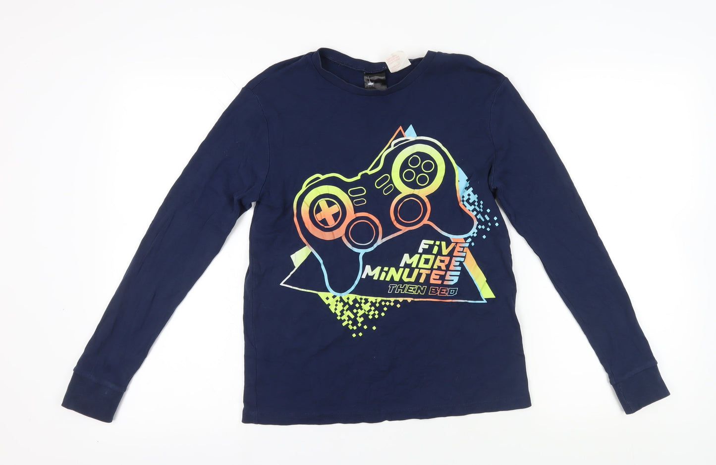 H&M Clothing Bundle - 5 Pack Preloved Boys T-Shirts, Tops & Shirts
