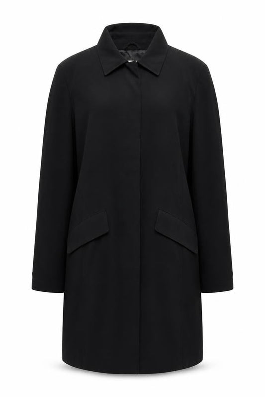 Next Black Polyester Women's Coat Size 10