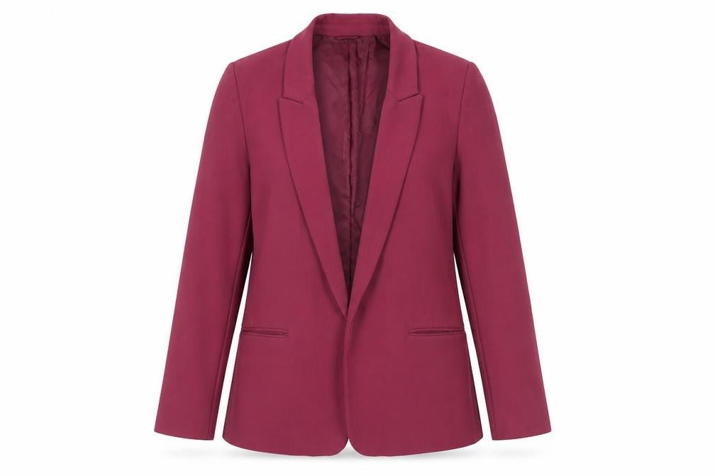Next Women's Blazer Red Size 8 Business Smart