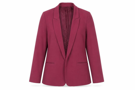 Next Women's Blazer Red Size 8 Business Smart
