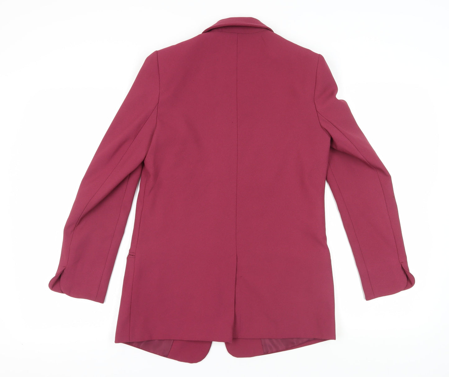 Next Women's Blazer Red Size 8 Business Smart