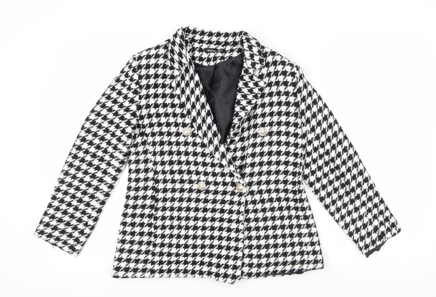 Boohoo Clothing Bundle - 5 Pack Preloved Womens Coats & Jackets