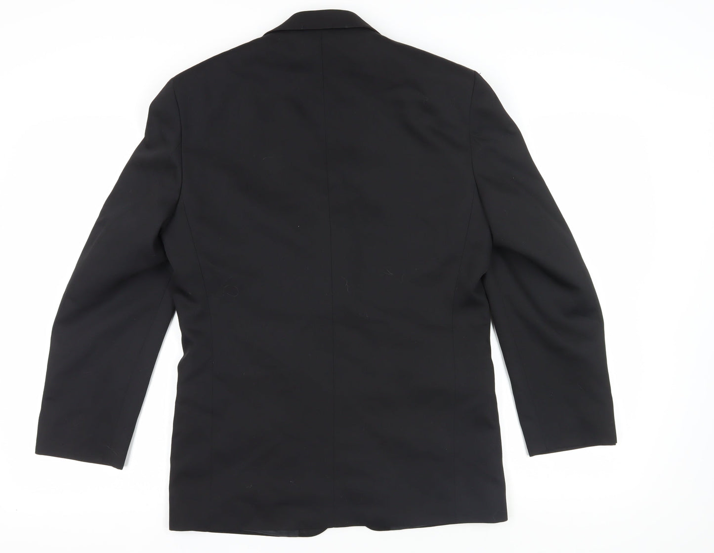 Burton Black Suit Jacket 38 Men's Formal Short