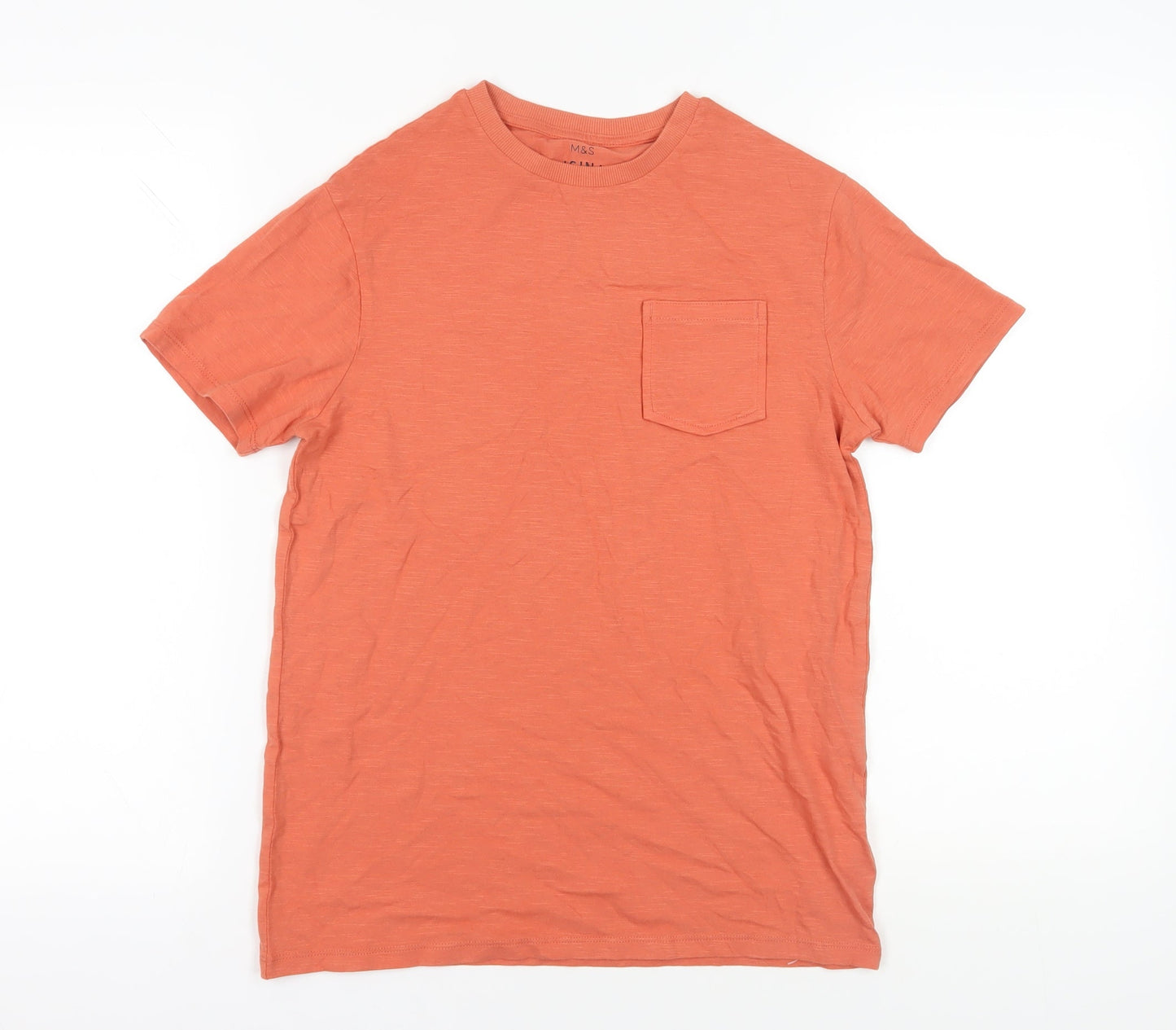 Marks and Spencer Clothing Bundle - 5 Pack Preloved Boys T-Shirts, Tops & Shirts