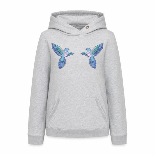 Oasis Womens Grey Cotton Pullover Hoodie Size XS Pullover - ZSL Let's work for wildlife