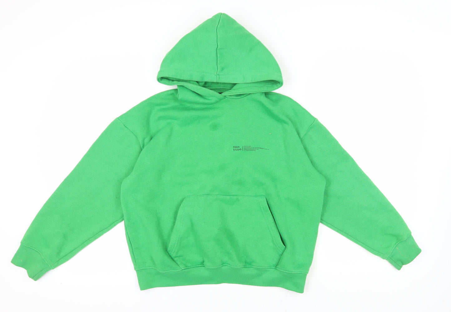 Boohoo Clothing Bundle - 5 Pack Preloved Womens Hoodies & Sweats