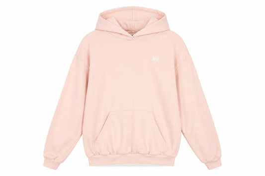H&M Pink Girls Hoodie, Size 14 Years, Lightweight and Cosy