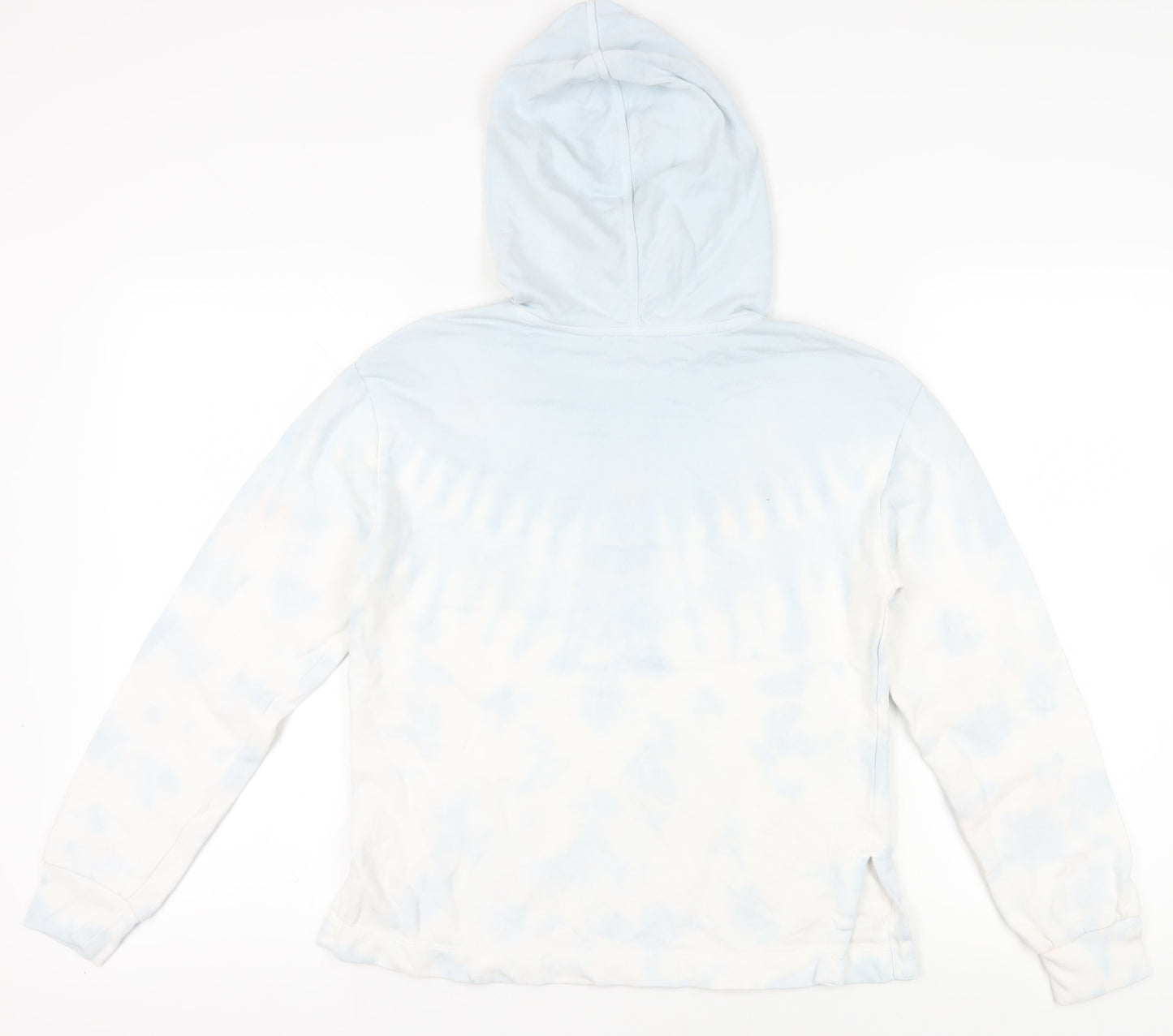 Marks and Spencer Blue Pullover Hoodie Size 6