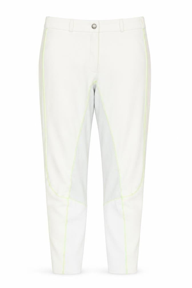 Musto Women's White Skinny Trousers Size 12