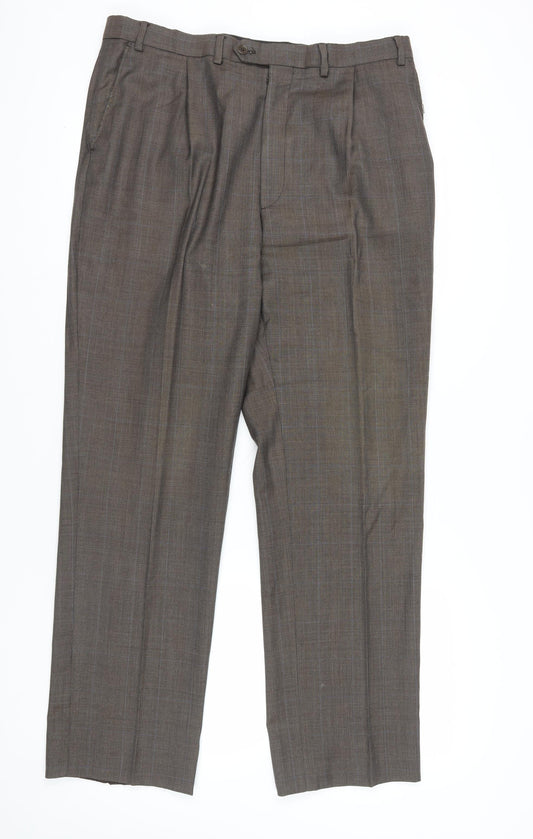 Austin Reed Clothing Bundle - 5 Pack Preloved Mens Trousers