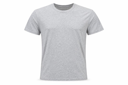 Levi's Mens Grey Cotton T-Shirt Size S Crew Neck
