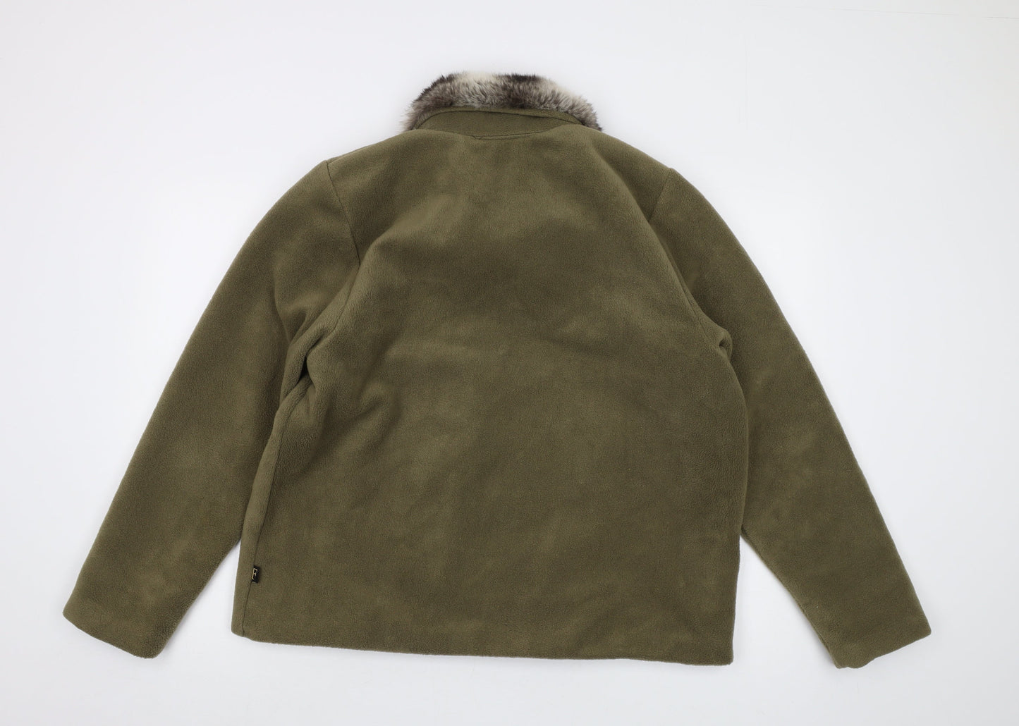 Farfield Original Womens Green Jacket Size XL Zip