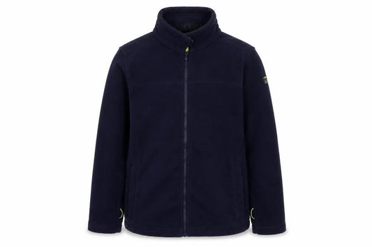 All Terrain Boys Blue Jacket Size 11-12 Years Zip