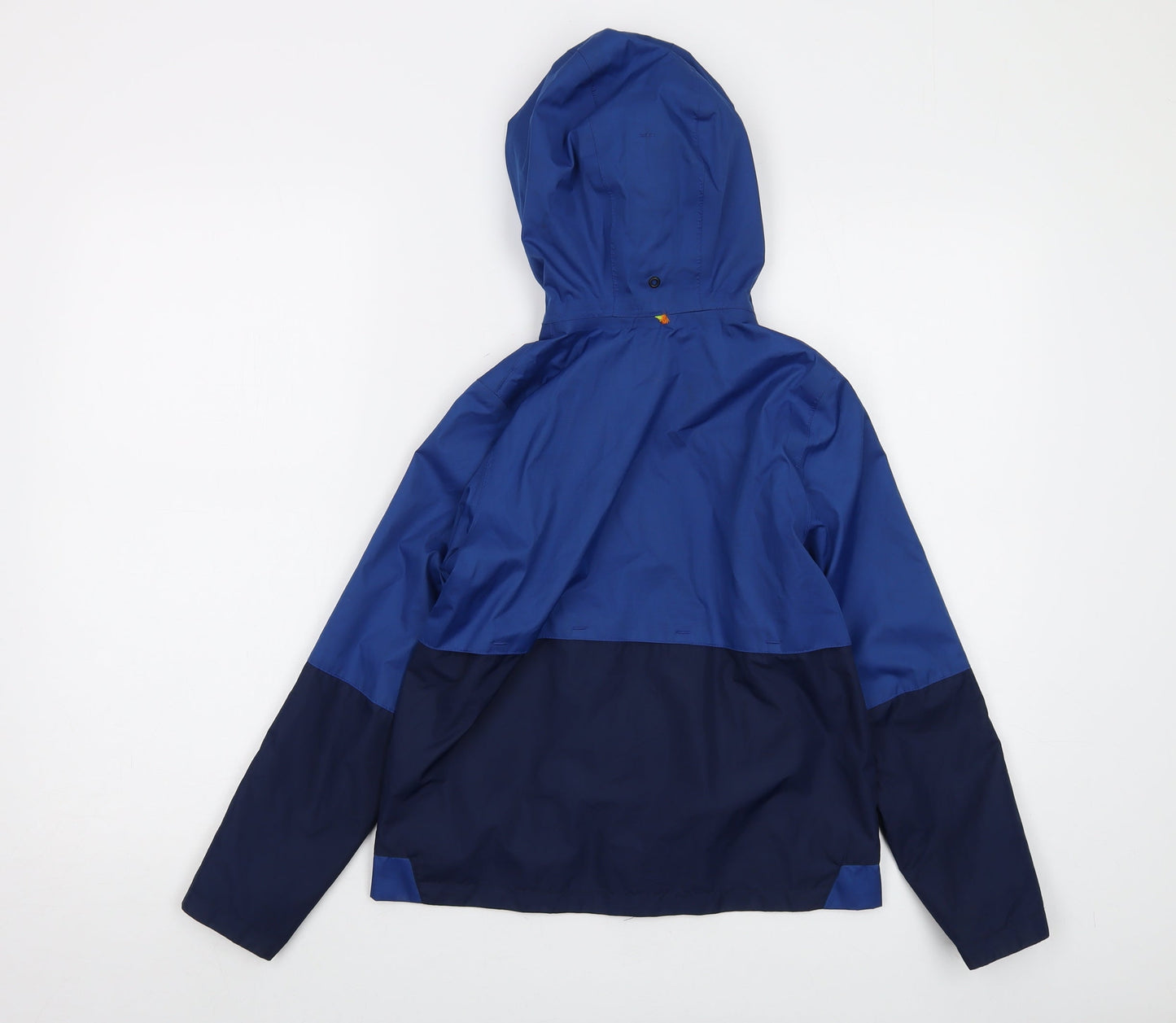 Quechua Boys Blue Jacket Size 10 Years Zip