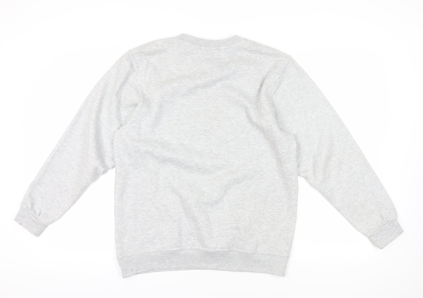Pink Vanilla Grey S/M Motorcycle Sweatshirt