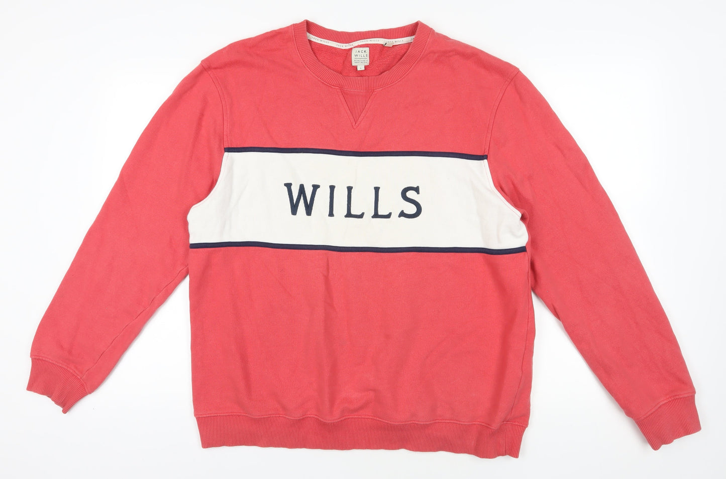 Jack Wills Clothing Bundle - 5 Pack Preloved Mens Hoodies & Sweats