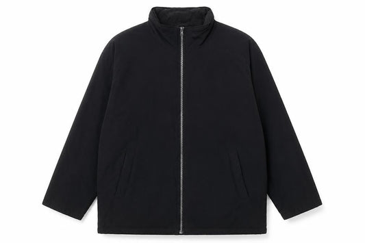 Sand Men Mens Black Jacket Coat Size XL Zip