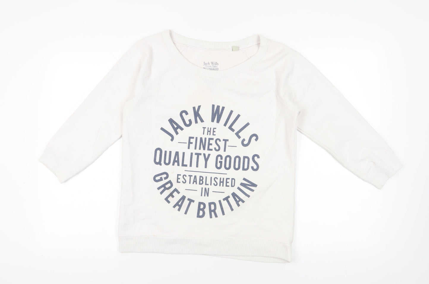 Jack Wills Clothing Bundle - 5 Pack Preloved Womens Hoodies & Sweats