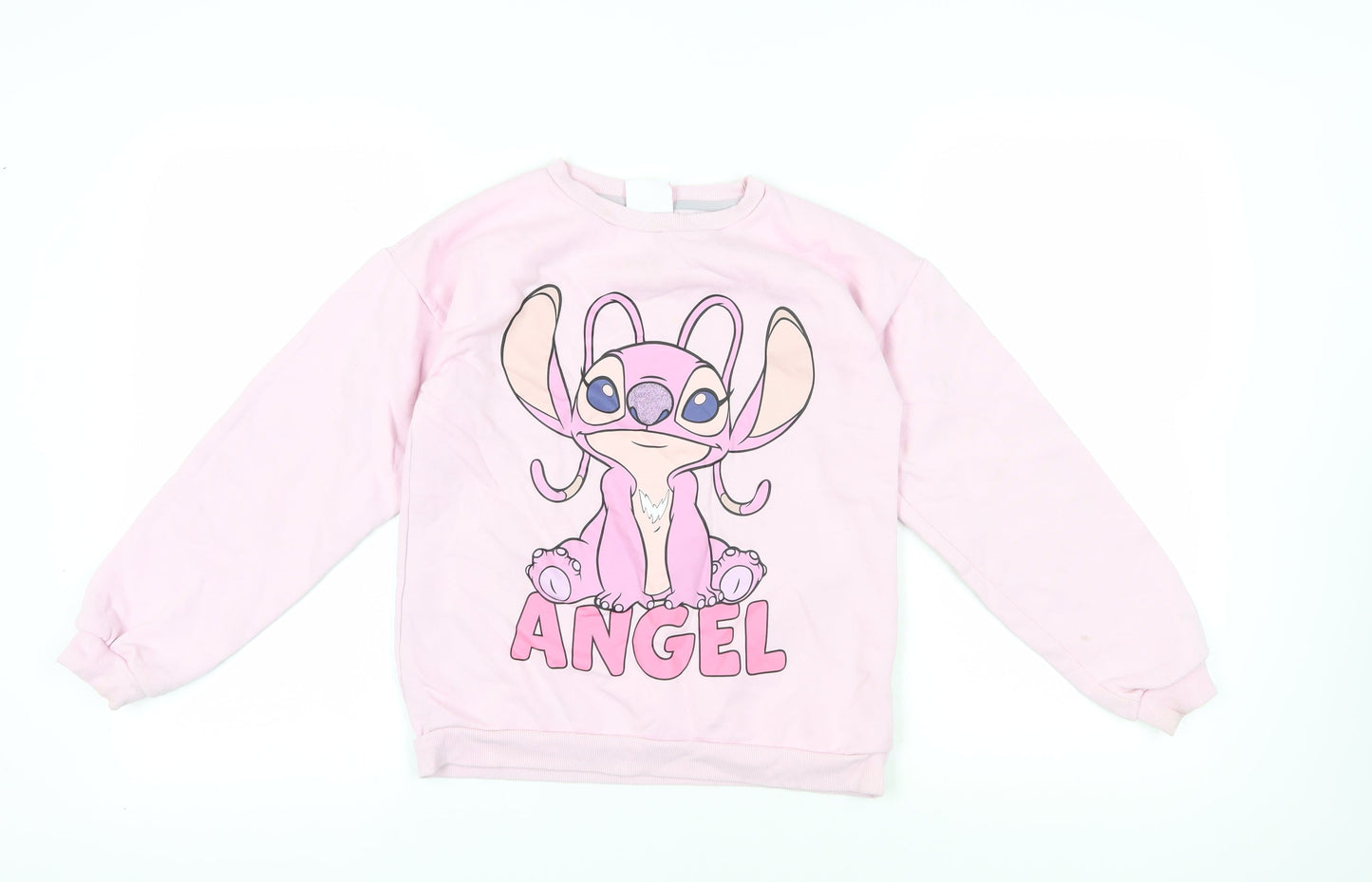 Disney Clothing Bundle - 5 Pack Preloved Girls Hoodies & Sweatshirts