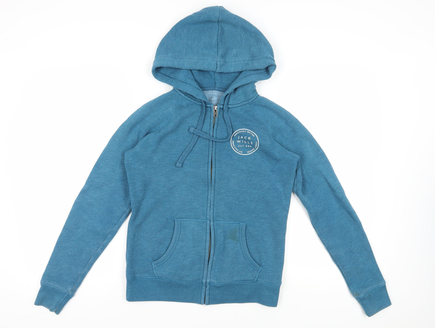 Jack Wills Clothing Bundle - 5 Pack Preloved Womens Hoodies & Sweats
