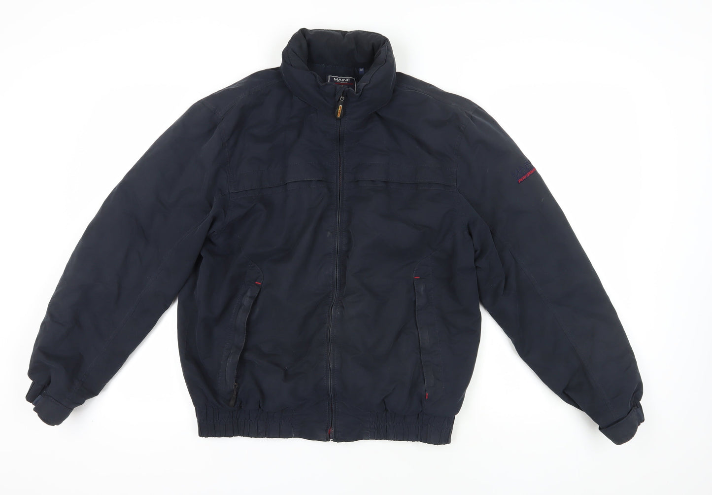 Maine Clothing Bundle - 5 Pack Preloved Mens Coats & Jackets