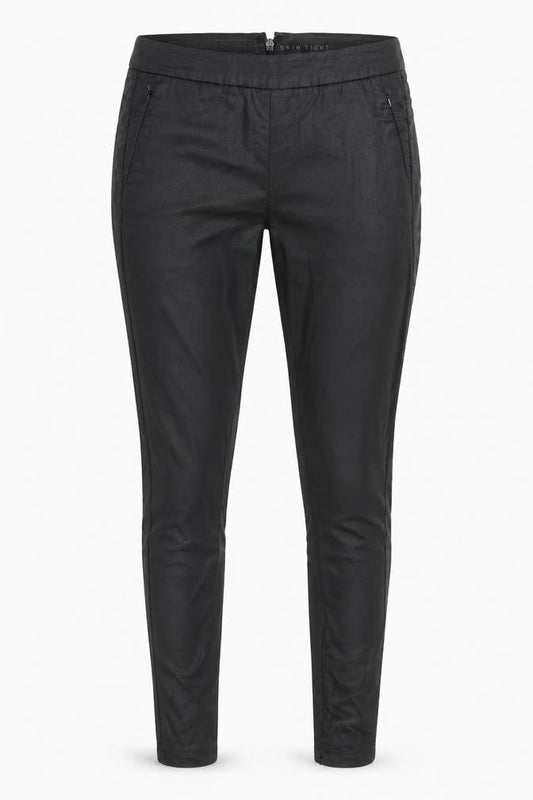FC Jeans Black Skinny Jeans Size 10 Slim Fit