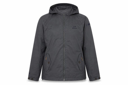 Eider Grey Women's Waterproof Jacket Size 10