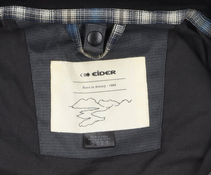 Eider Grey Women's Waterproof Jacket Size 10