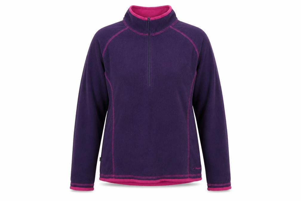 Mountain Life Purple Fleece Sweatshirt Size 10
