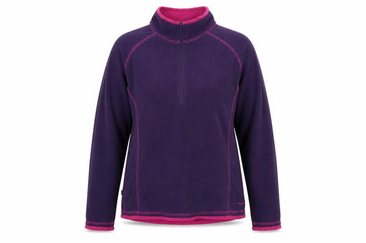 Mountain Life Purple Fleece Sweatshirt Size 10