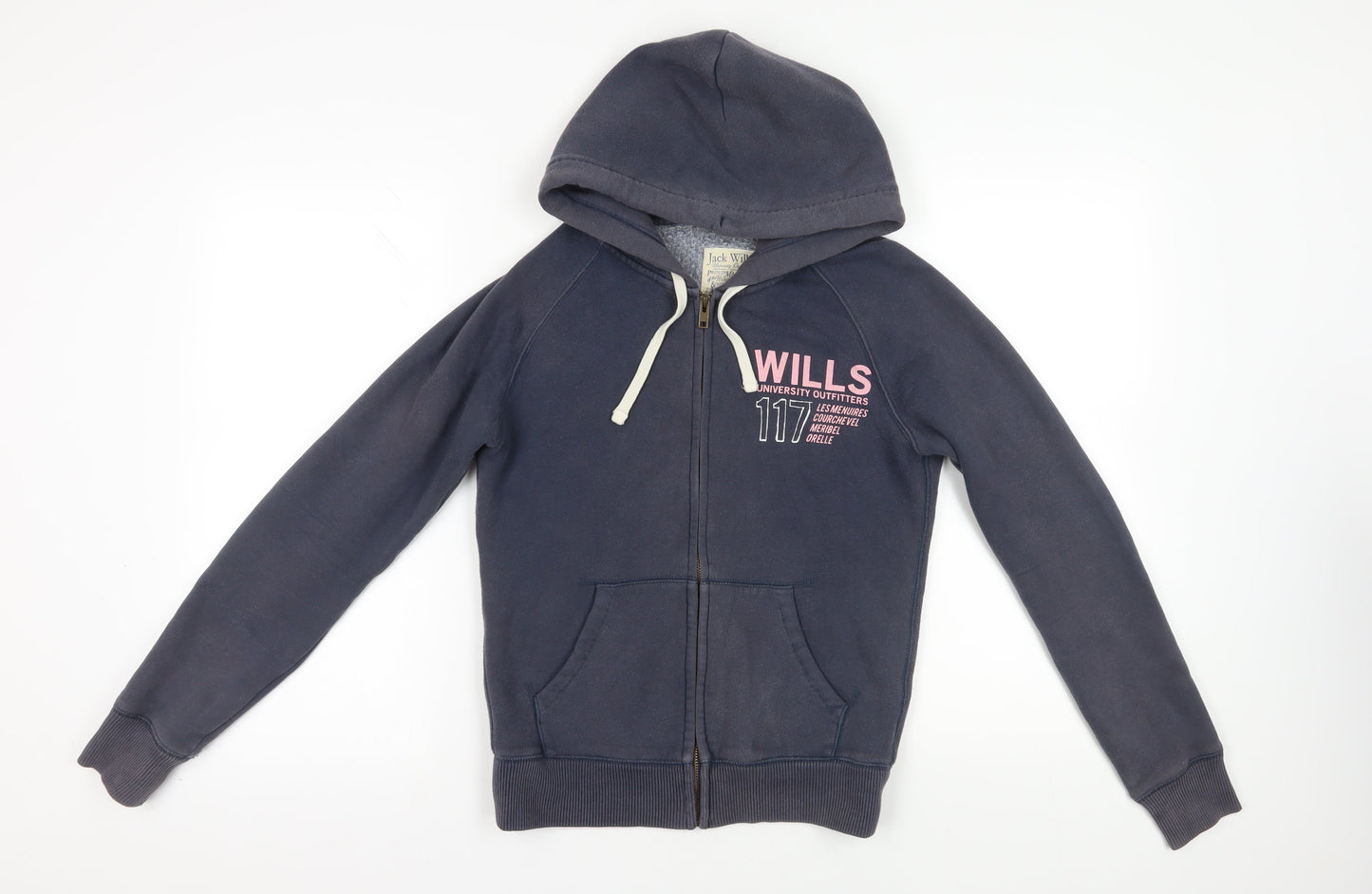 Jack Wills Clothing Bundle - 5 Pack Preloved Womens Hoodies & Sweats
