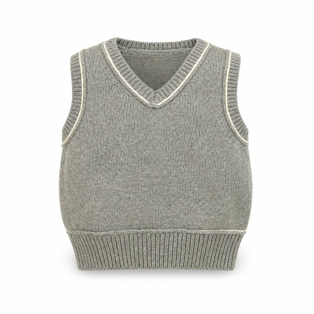 Gap Baby Grey Cotton Pullover Jumper Size 3-6 Months Pullover