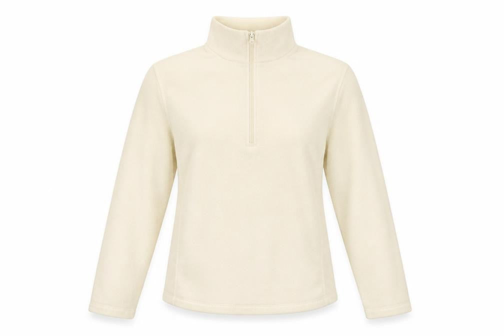 Gap Womens White Polyester Pullover Sweatshirt Size S Zip
