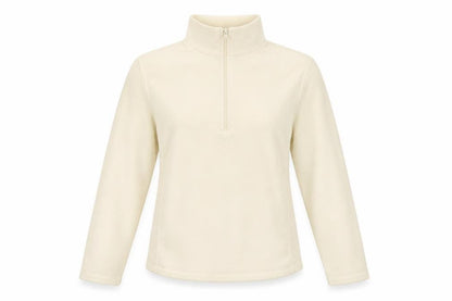 Gap Womens White Polyester Pullover Sweatshirt Size S Zip