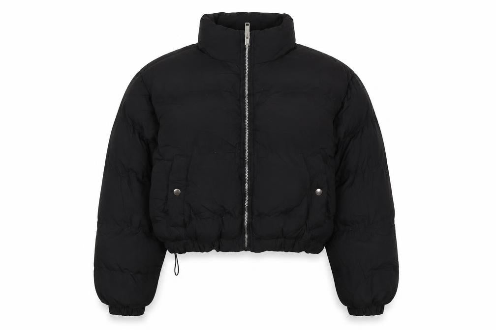 The Rock n Rev Womens Black Jacket Size 14 Zip