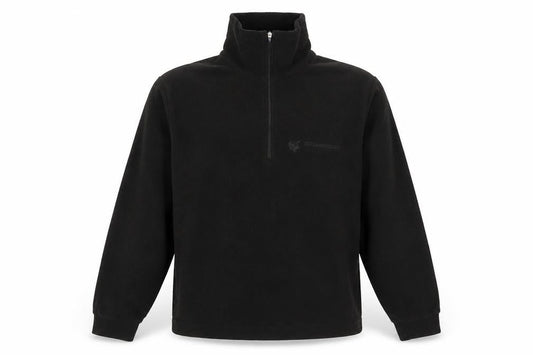 F.LLI Campagnolo Mens Green Polyester Pullover Sweatshirt Size S - Logo, Embroidered