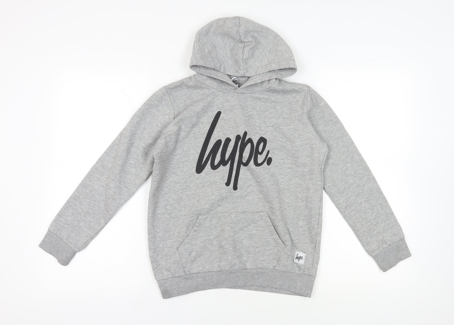 Hype Clothing Bundle - 5 Pack Preloved Boys Hoodies & Sweats