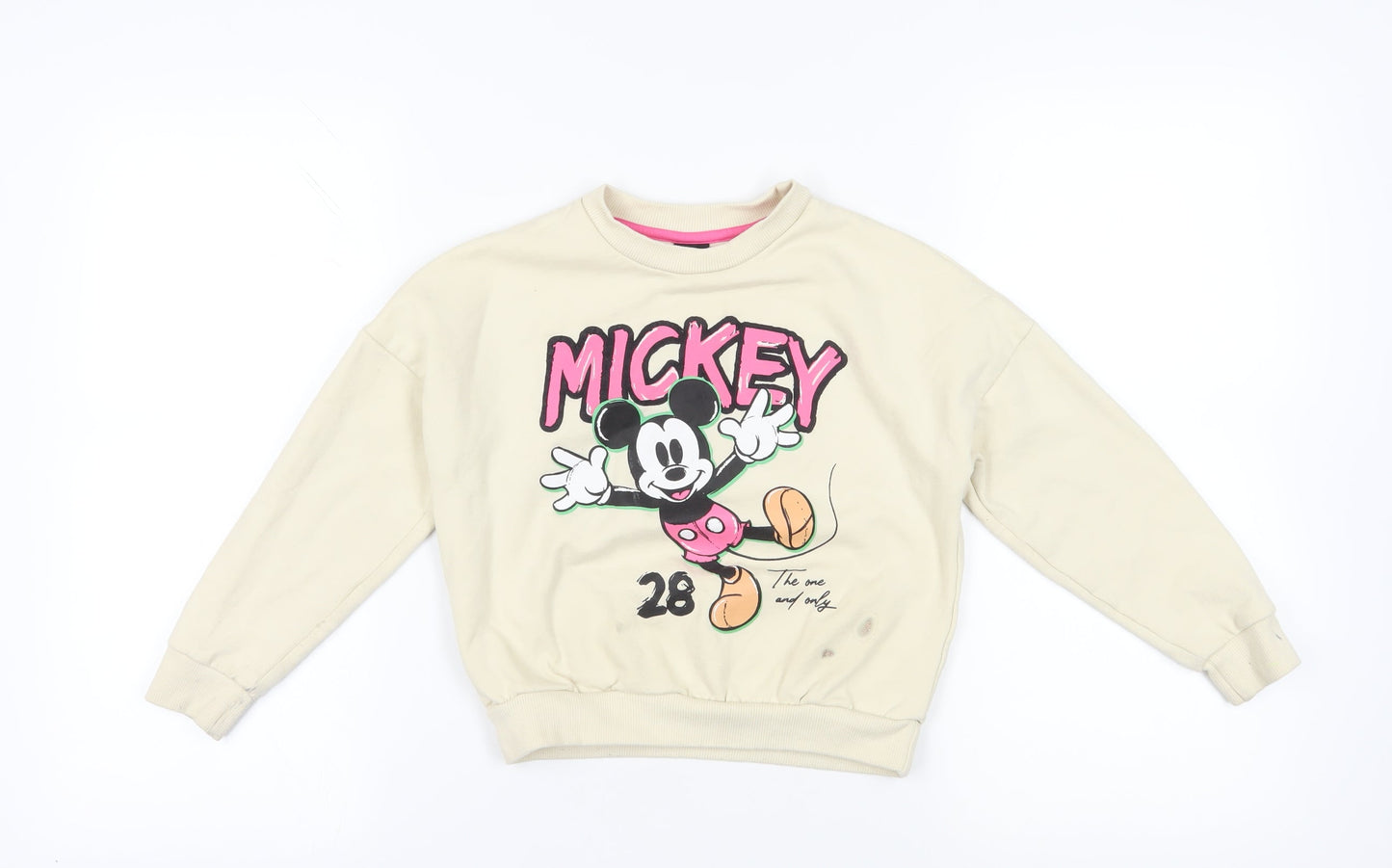 Disney Clothing Bundle - 5 Pack Preloved Girls Hoodies & Sweatshirts