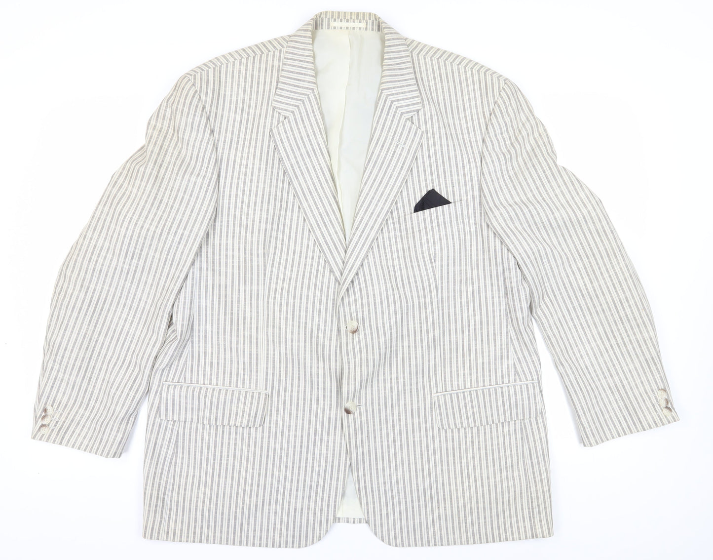 Gurteen Clothing Bundle - 5 Pack Preloved Mens Suits & Tailoring