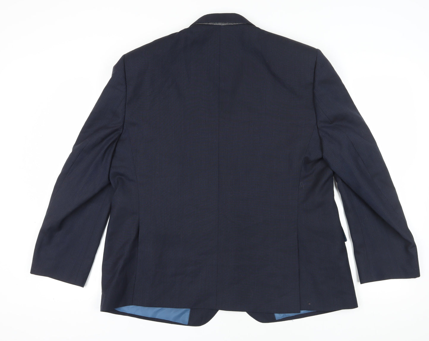 Marks and Spencer Men's Blue Blazer XL