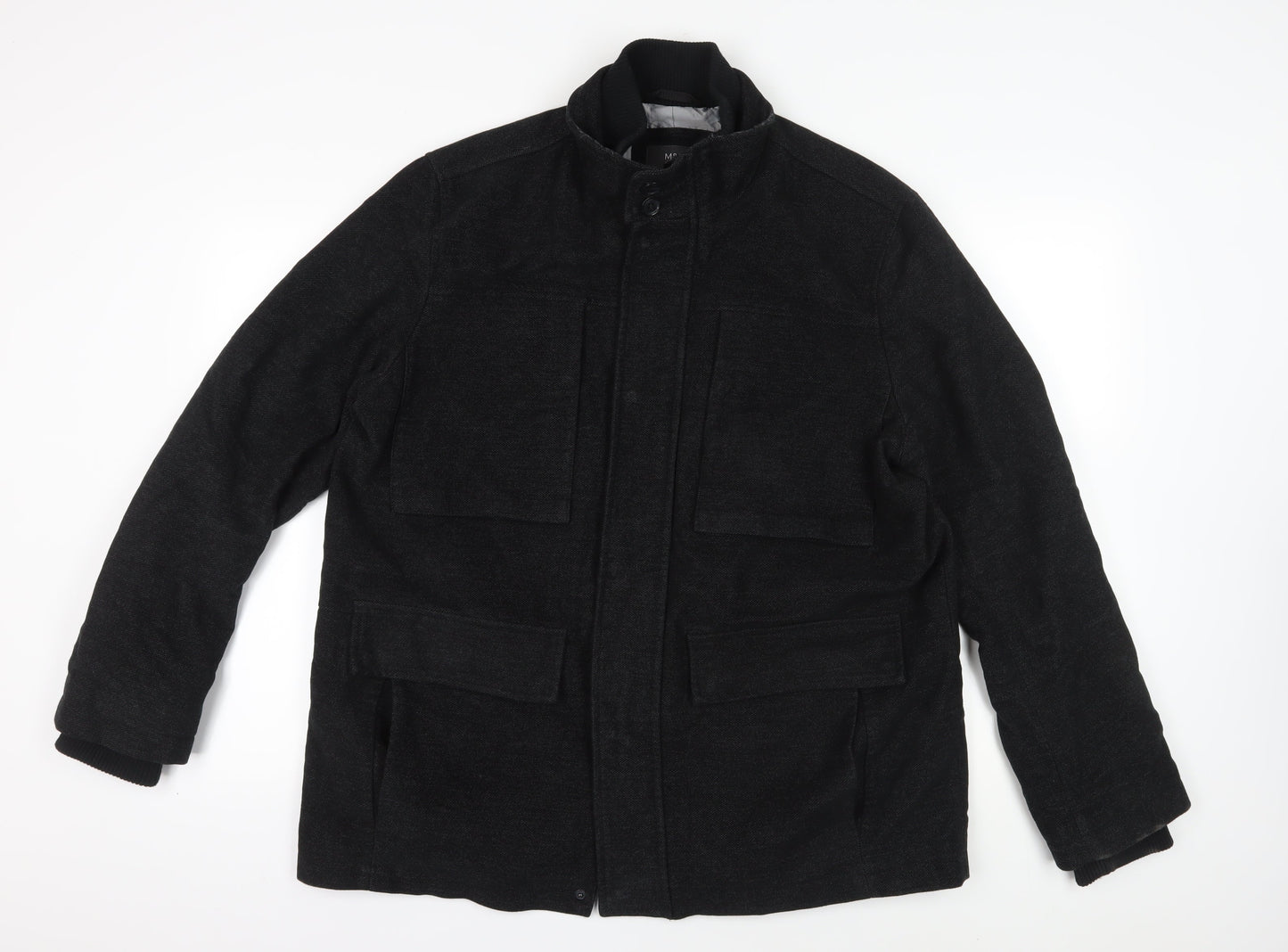 Marks and Spencer Clothing Bundle - 5 Pack Preloved Mens Coats & Jackets