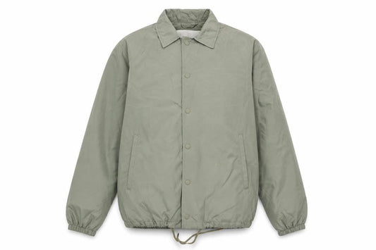 French Connection Mens Green Jacket Size S Snap