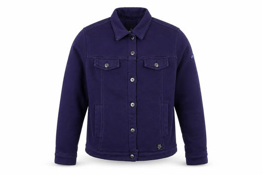 Batela Mens Purple Jacket Size XL Button